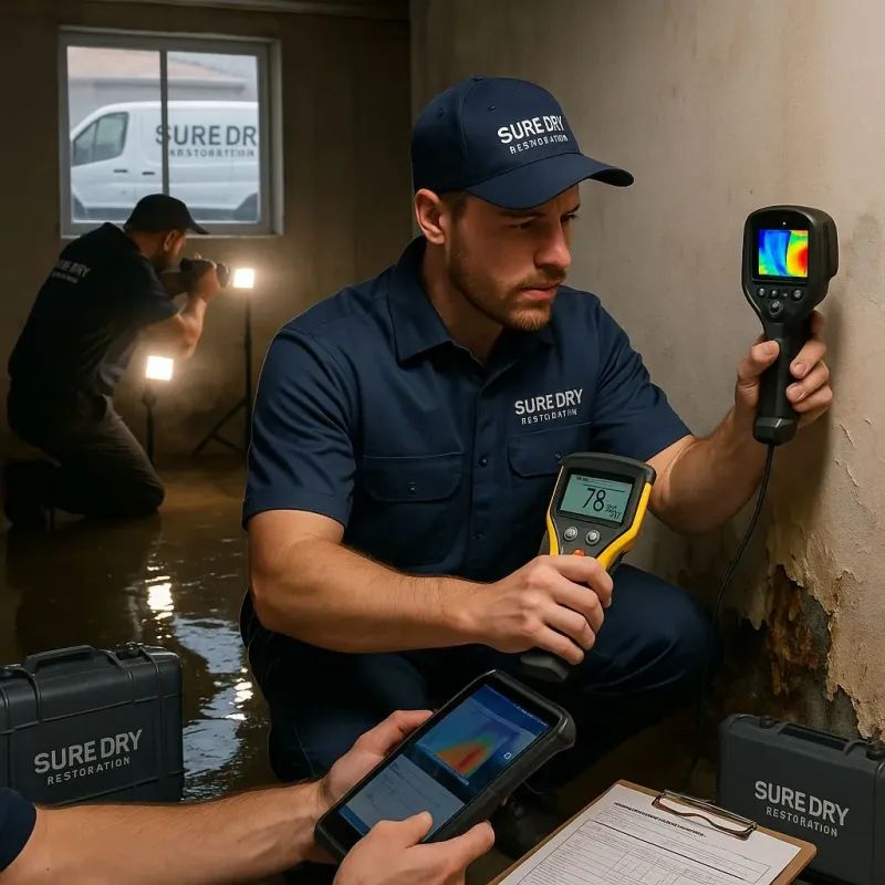 Initial Assessment and Documentation process in Clackamas County, OR