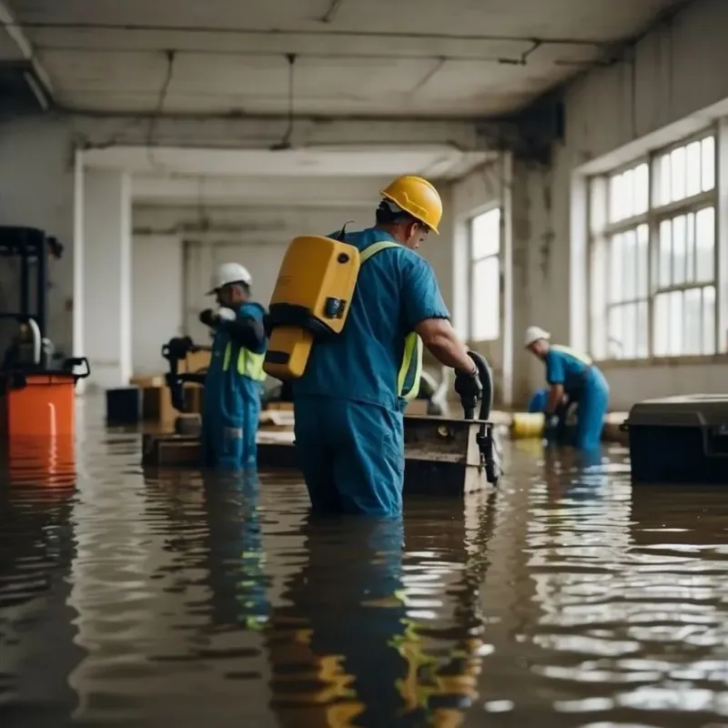 Emergency Water Extraction And Removal in Clackamas County, OR